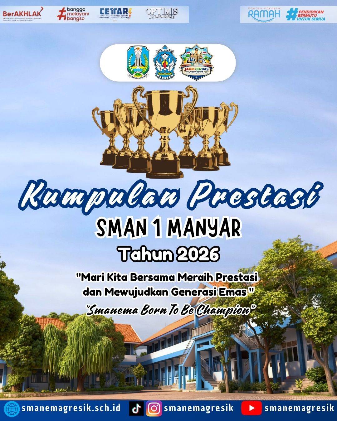 Prestasi 2026