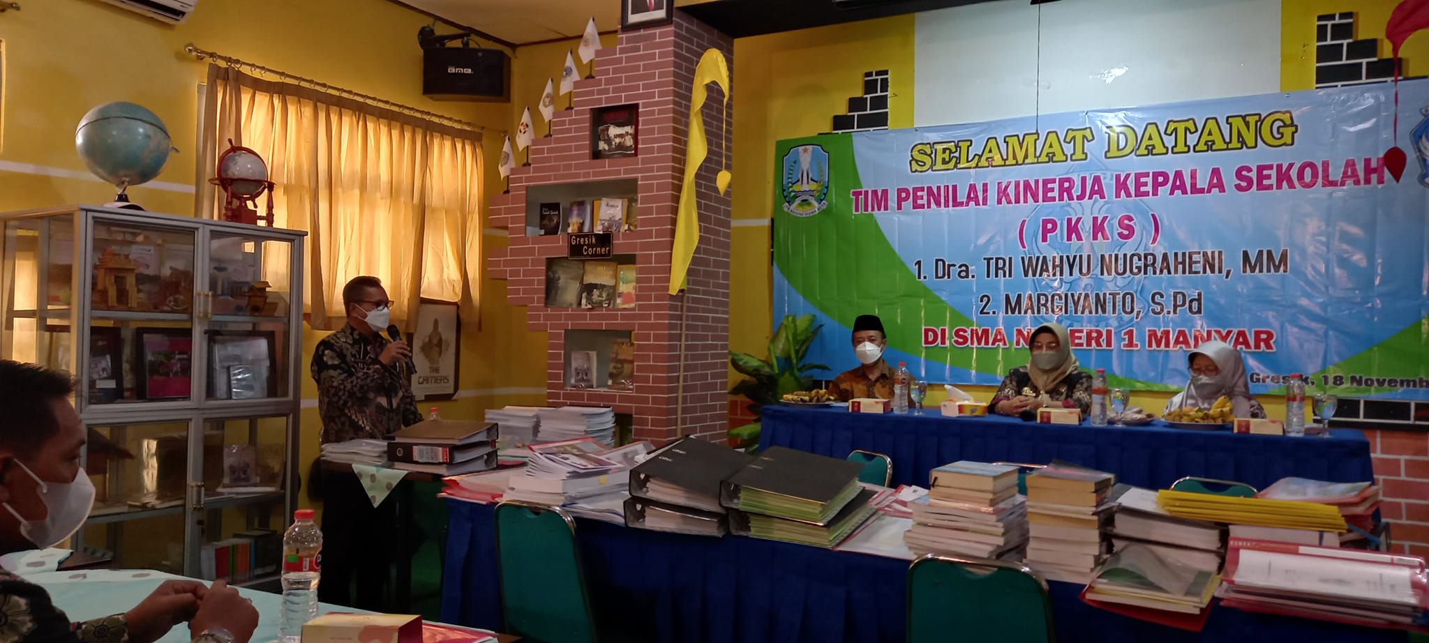 PENILAIAN KINERJA KEPALA SEKOLAH (PKKS)