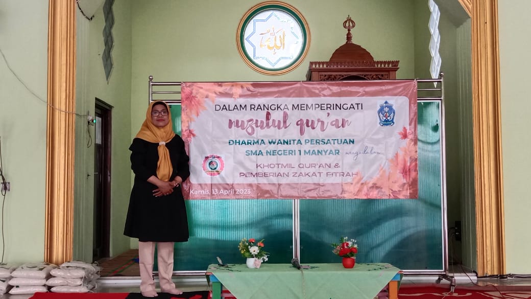 PERINGATAN NUZULUL QUR'AN