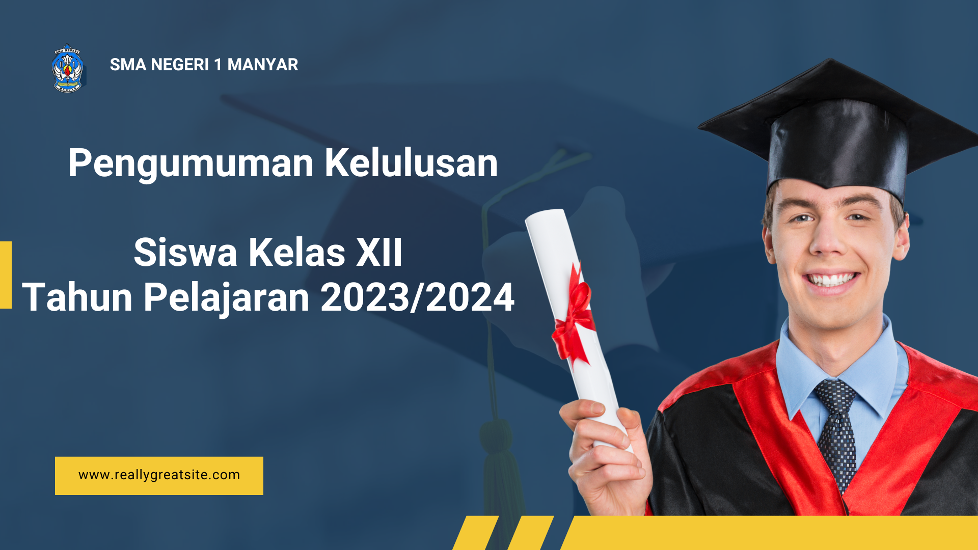 PENGUMUMAN KELULUSAN TAHUN PELAJARAN 2023/2024