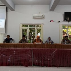 RAPAT DINAS AWAL TAHUN AJARAN BARU TAHUN PELAJARAN 2024/2025