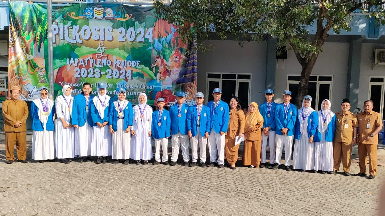 SMA Negeri 1 Manyar Borong Juara di Berbagai Ajang, Buktikan Eksistensi di Kancah Lokal dan Nasional