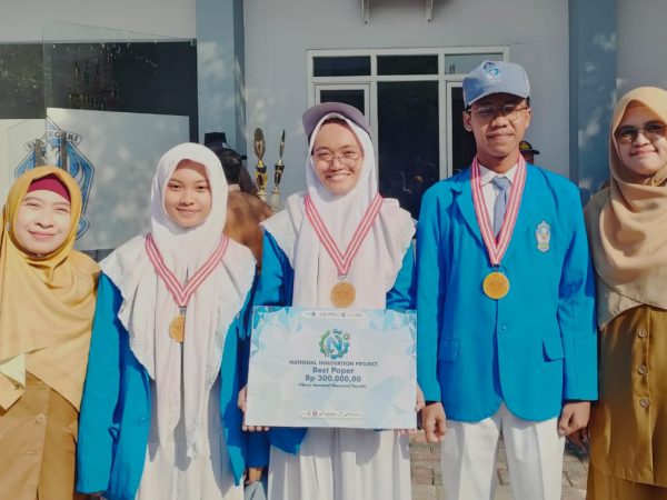 Siswa SMAN 1 Manyar Borong Prestasi di Berbagai Ajang dalam Seminggu ini